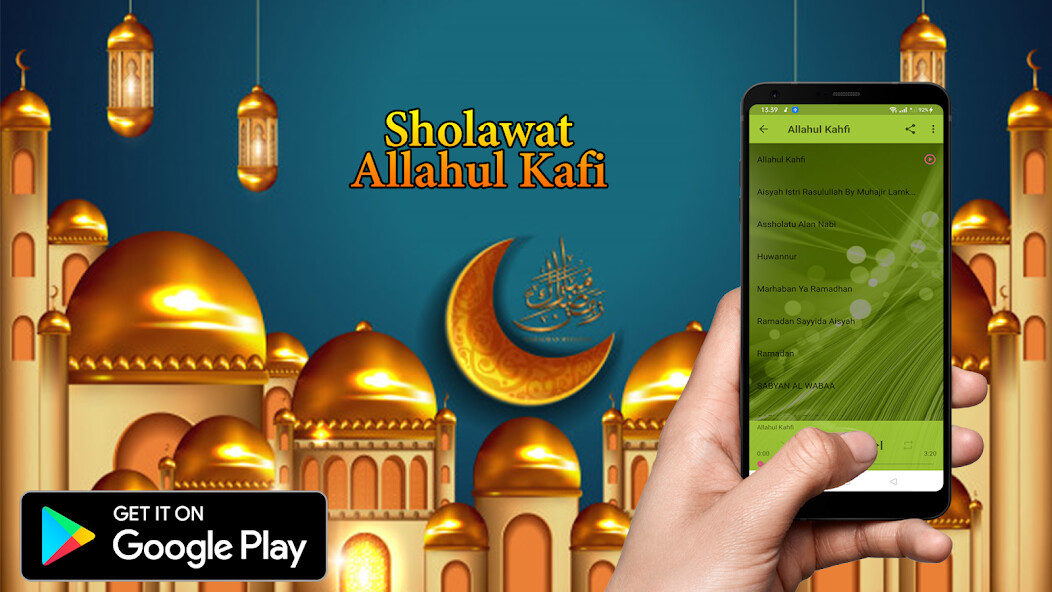 Run android online APK Sholawat Allahul Kafi - Pelancar Rejeki Offline from MyAndroid or emulate Sholawat Allahul Kafi - Pelancar Rejeki Offline using MyAndroid Run android online APK Sholawat Allahul Kafi - Pelancar Rejeki Offline from MyAndroid or emulate Sholawat Allahul Kafi - Pelancar Rejeki Offline using MyAndroid