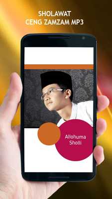 Emulate Android APK Sholawat Ceng Zamzam Mp3