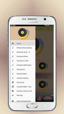 Emulate Android APK Sholawat Deen Assalam - Cover Emulate Android APK Sholawat Deen Assalam - Cover