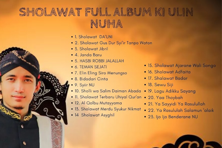 Run android online APK Sholawat Gus Ulin Nuha Album from MyAndroid or emulate Sholawat Gus Ulin Nuha Album using MyAndroid Run android online APK Sholawat Gus Ulin Nuha Album from MyAndroid or emulate Sholawat Gus Ulin Nuha Album using MyAndroid