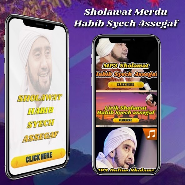 Run android online APK Sholawat Lengkap Habib Syech from MyAndroid or emulate Sholawat Lengkap Habib Syech using MyAndroid
