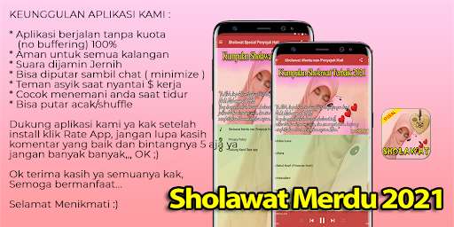 Run android online APK Sholawat Merdu 2021 Tok from MyAndroid or emulate Sholawat Merdu 2021 Tok using MyAndroid Run android online APK Sholawat Merdu 2021 Tok from MyAndroid or emulate Sholawat Merdu 2021 Tok using MyAndroid