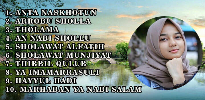 Run android online APK Sholawat Merdu Penarik Rezeki from MyAndroid or emulate Sholawat Merdu Penarik Rezeki using MyAndroid