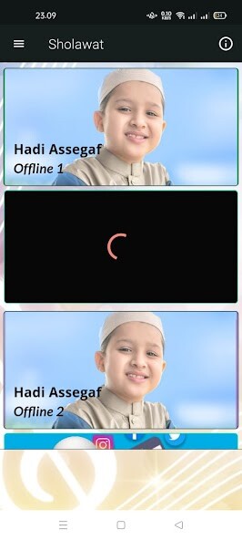 Run android online APK Sholawat Muhammad Hadi Asegaf from MyAndroid or emulate Sholawat Muhammad Hadi Asegaf using MyAndroid Run android online APK Sholawat Muhammad Hadi Asegaf from MyAndroid or emulate Sholawat Muhammad Hadi Asegaf using MyAndroid