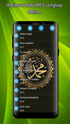 Run android online APK Sholawat Nabi MP3 Offline Plus Lirik from MyAndroid or emulate Sholawat Nabi MP3 Offline Plus Lirik using MyAndroid Run android online APK Sholawat Nabi MP3 Offline Plus Lirik from MyAndroid or emulate Sholawat Nabi MP3 Offline Plus Lirik using MyAndroid