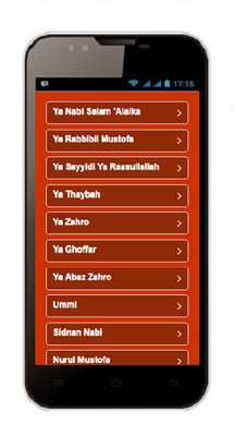 Emulate Android APK Sholawat Nabi Terpopuler Emulate Android APK Sholawat Nabi Terpopuler
