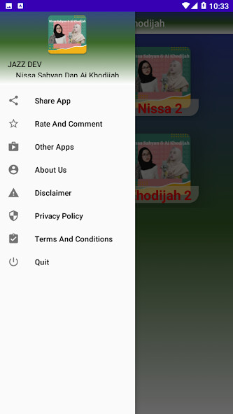 Run android online APK Sholawat Nissa Sabyan Ai Khodijah Offline from MyAndroid or emulate Sholawat Nissa Sabyan Ai Khodijah Offline using MyAndroid Run android online APK Sholawat Nissa Sabyan Ai Khodijah Offline from MyAndroid or emulate Sholawat Nissa Sabyan Ai Khodijah Offline using MyAndroid