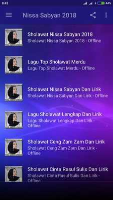 Emulate Android APK Sholawat Nissa Sabyan Lengkap Offline Emulate Android APK Sholawat Nissa Sabyan Lengkap Offline