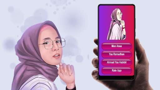 Run android online APK Sholawat Nissa Sabyan Offline Lengkap Terbaru from MyAndroid or emulate Sholawat Nissa Sabyan Offline Lengkap Terbaru using MyAndroid
