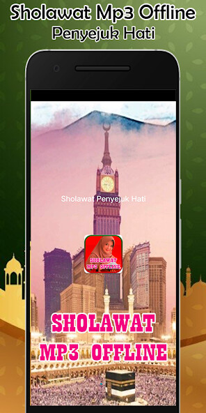 Run android online APK Sholawat Ramadhan 2022 Offline from MyAndroid or emulate Sholawat Ramadhan 2022 Offline using MyAndroid