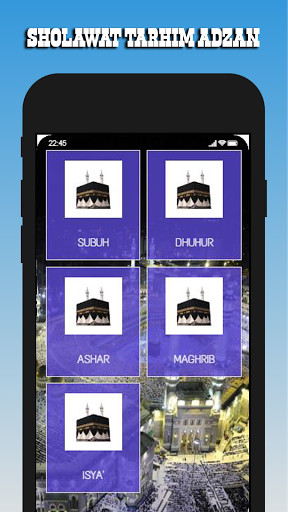 Emulate Android APK Sholawat Tarhim Offline Emulate Android APK Sholawat Tarhim Offline