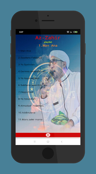 Run android online APK Sholawat terbaru - Az Zahir from MyAndroid or emulate Sholawat terbaru - Az Zahir using MyAndroid