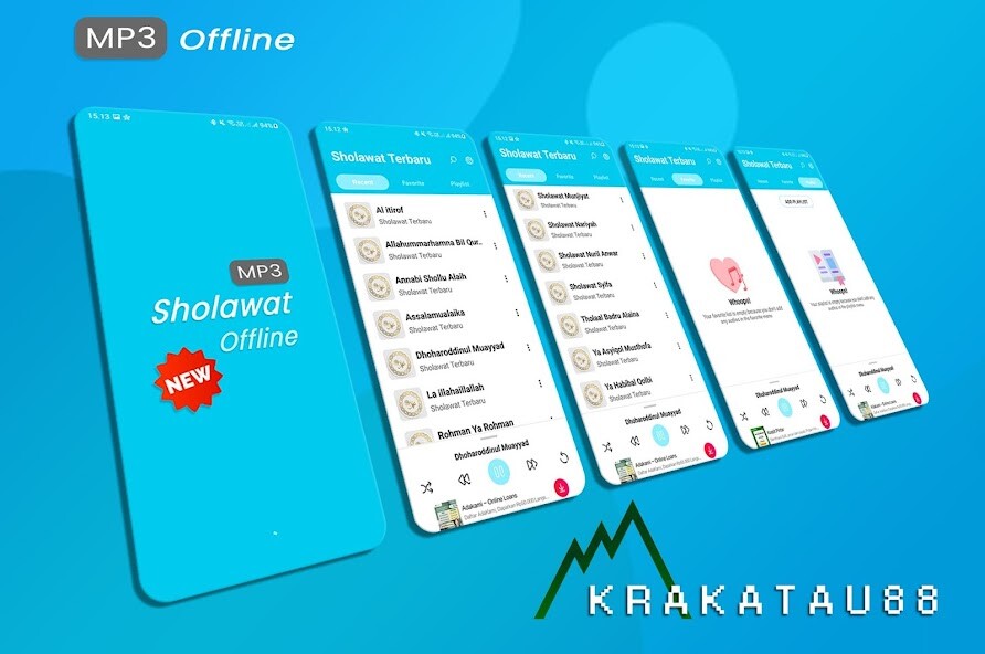 Run android online APK Sholawat Terbaru from MyAndroid or emulate Sholawat Terbaru using MyAndroid Run android online APK Sholawat Terbaru from MyAndroid or emulate Sholawat Terbaru using MyAndroid