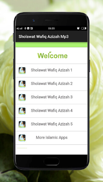 Run android online APK Sholawat Wafiq Azizah Mp3 from MyAndroid or emulate Sholawat Wafiq Azizah Mp3 using MyAndroid Run android online APK Sholawat Wafiq Azizah Mp3 from MyAndroid or emulate Sholawat Wafiq Azizah Mp3 using MyAndroid