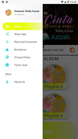 Run android online APK Sholawat Wafiq Azizah Offline from MyAndroid or emulate Sholawat Wafiq Azizah Offline using MyAndroid