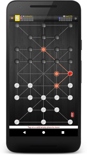 Run android online APK Sholo Guti - 16 beads from MyAndroid or emulate Sholo Guti - 16 beads using MyAndroid Run android online APK Sholo Guti - 16 beads from MyAndroid or emulate Sholo Guti - 16 beads using MyAndroid