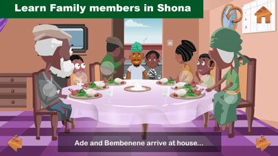 Emulate iPhone app Shona101 using MyAndroid