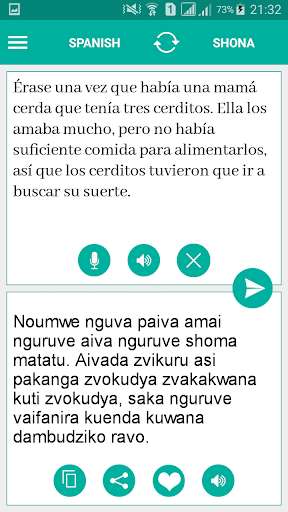 Run android online APK Shona Spanish Translator from MyAndroid or emulate Shona Spanish Translator using MyAndroid Run android online APK Shona Spanish Translator from MyAndroid or emulate Shona Spanish Translator using MyAndroid