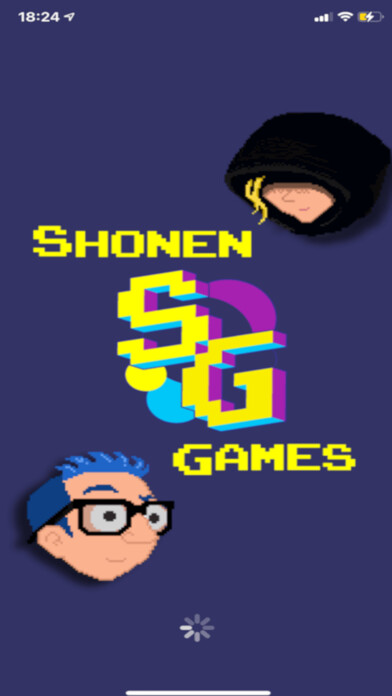 Emulate iPhone app Shonen Games using MyAndroid Emulate iPhone app Shonen Games using MyAndroid