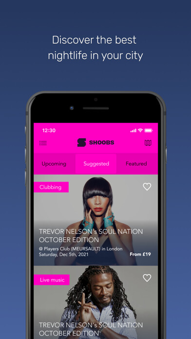 Emulate iPhone app Shoobs using MyAndroid Emulate iPhone app Shoobs using MyAndroid