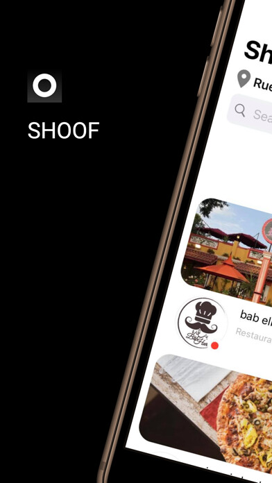 Emulate iPhone app Shoof global using MyAndroid