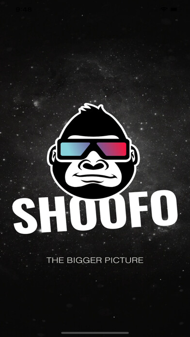 Emulate iPhone app SHOOFO using MyAndroid