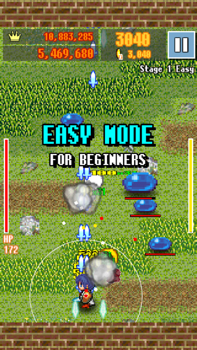 Emulate iPhone app ShooMachi using MyAndroid Emulate iPhone app ShooMachi using MyAndroid