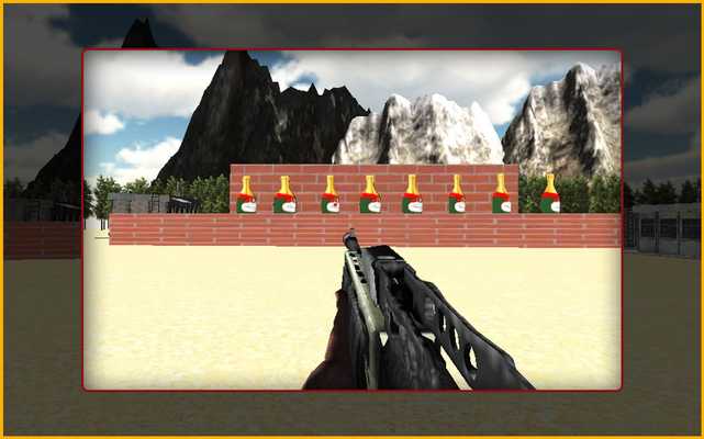 Emulate Android APK Shoot All Bottles Emulate Android APK Shoot All Bottles