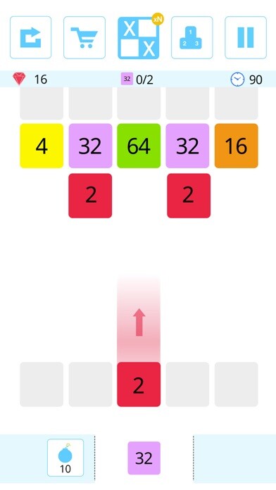Emulate iPhone app Shoot and Merge the numbers using MyAndroid Emulate iPhone app Shoot and Merge the numbers using MyAndroid