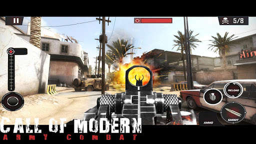 Run android online APK Shoot Army Combat from MyAndroid or emulate Shoot Army Combat using MyAndroid
