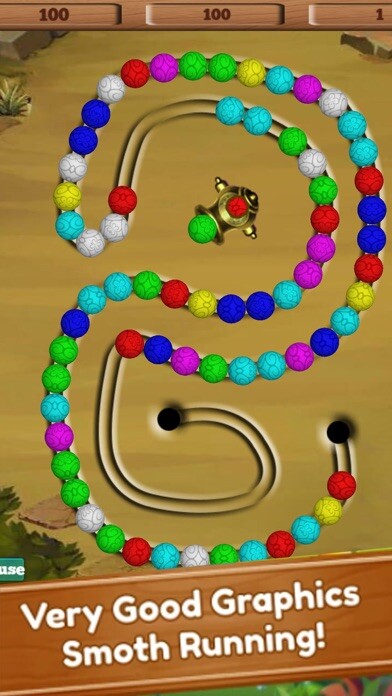 Emulate iPhone app Shoot Ball Deluxe using MyAndroid Emulate iPhone app Shoot Ball Deluxe using MyAndroid