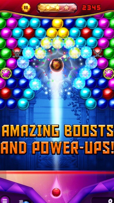 Emulate iPhone app Shoot Ball Extreme - Ball Rush Time using MyAndroid
