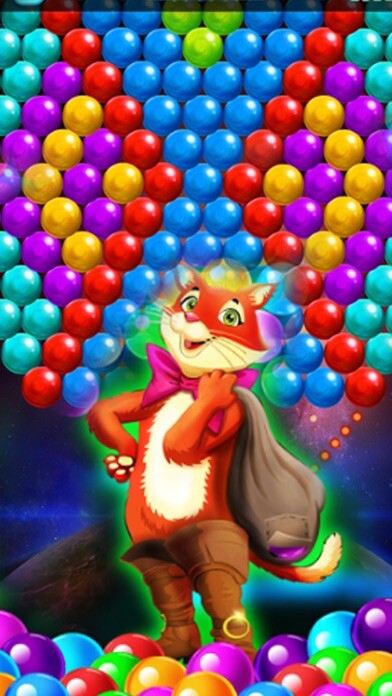 Emulate iPhone app Shoot Ball Jungle using MyAndroid Emulate iPhone app Shoot Ball Jungle using MyAndroid
