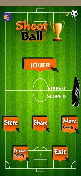 Run android online APK Shoot Ball from MyAndroid or emulate Shoot Ball using MyAndroid