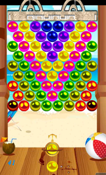Run android online APK Shoot Bubble 2020 from MyAndroid or emulate Shoot Bubble 2020 using MyAndroid