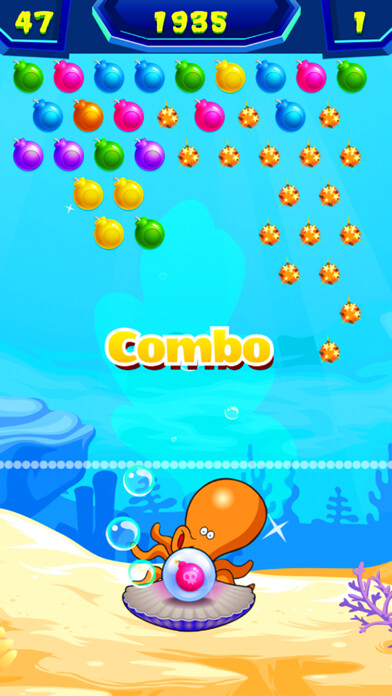 Emulate iPhone app Shoot Bubble Bomb - Match 3 Puzzle from Shell using MyAndroid Emulate iPhone app Shoot Bubble Bomb - Match 3 Puzzle from Shell using MyAndroid