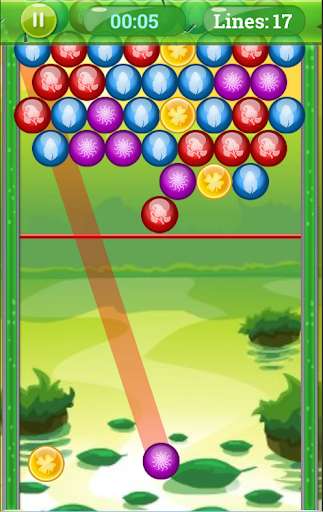 Emulate Android APK Shoot Bubble Classic