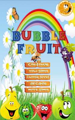 Emulate Android APK Shoot Bubble Fruit Emulate Android APK Shoot Bubble Fruit