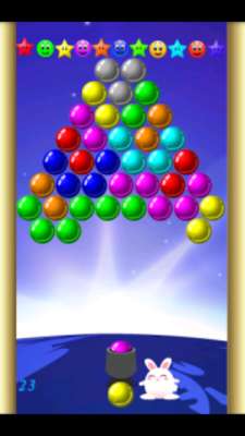 Emulate Android APK Shoot Bubble Mania