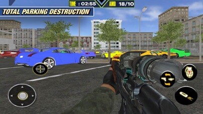 Emulate iPhone app Shoot Car Crazy: Destroy City using MyAndroid Emulate iPhone app Shoot Car Crazy: Destroy City using MyAndroid