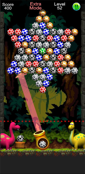Run android online APK Shoot Dinosaur Eggs from MyAndroid or emulate Shoot Dinosaur Eggs using MyAndroid