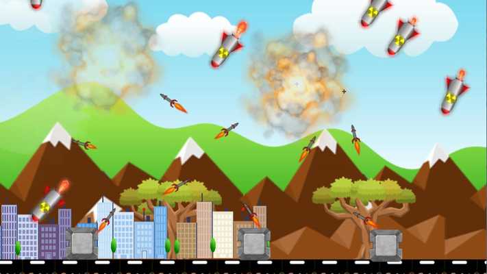 Emulate Android APK Shootdown Missiles Emulate Android APK Shootdown Missiles