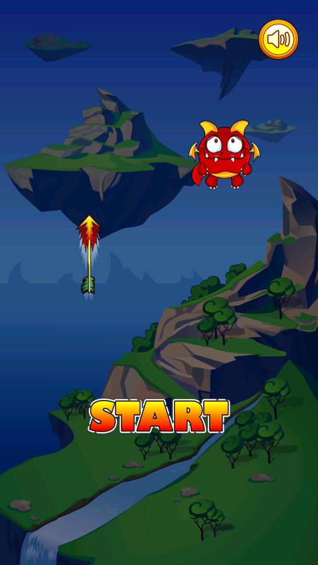 Emulate iPhone app Shoot Dragon Down using MyAndroid Emulate iPhone app Shoot Dragon Down using MyAndroid