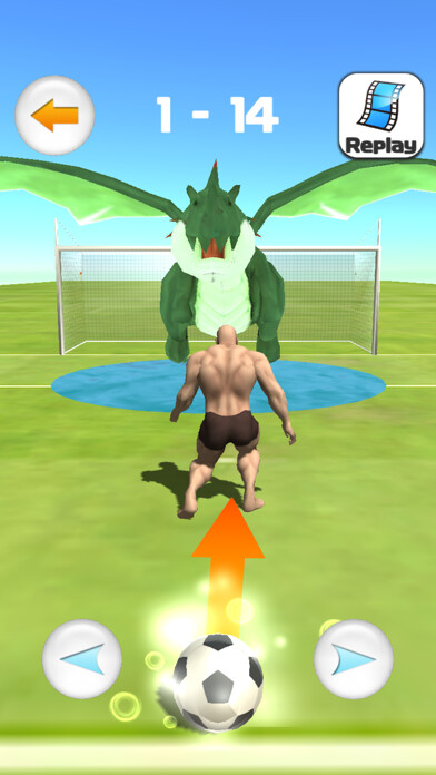 Emulate iPhone app Shoot & Dragons using MyAndroid Emulate iPhone app Shoot & Dragons using MyAndroid
