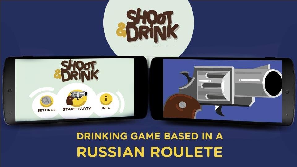 Run android online APK Shoot & Drink - Party Game from MyAndroid or emulate Shoot & Drink - Party Game using MyAndroid Run android online APK Shoot & Drink - Party Game from MyAndroid or emulate Shoot & Drink - Party Game using MyAndroid