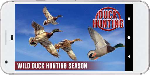 Emulate Android APK Shoot Duck Hunter Free - Animal Hunting Game