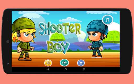 Run android online APK Shooter Boy from MyAndroid or emulate Shooter Boy using MyAndroid
