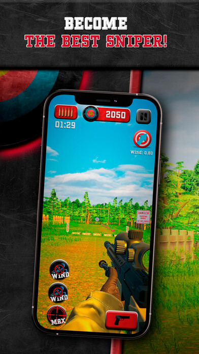 Emulate iPhone app Shooter Club using MyAndroid Emulate iPhone app Shooter Club using MyAndroid