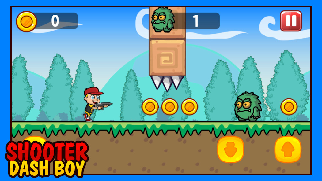 Run android online APK Shooter Dash Boy - To survive from MyAndroid or emulate Shooter Dash Boy - To survive using MyAndroid Run android online APK Shooter Dash Boy - To survive from MyAndroid or emulate Shooter Dash Boy - To survive using MyAndroid