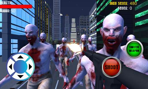 Emulate Android APK Shooter Frenzy Emulate Android APK Shooter Frenzy